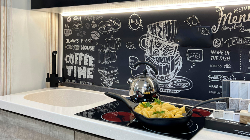 2017 - Начато строительство нового помещения для производства, что позволило улучшить условия ТБ, труда и отдыха сотрудников